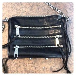 Rebecca Minkoff Zipper Bag
